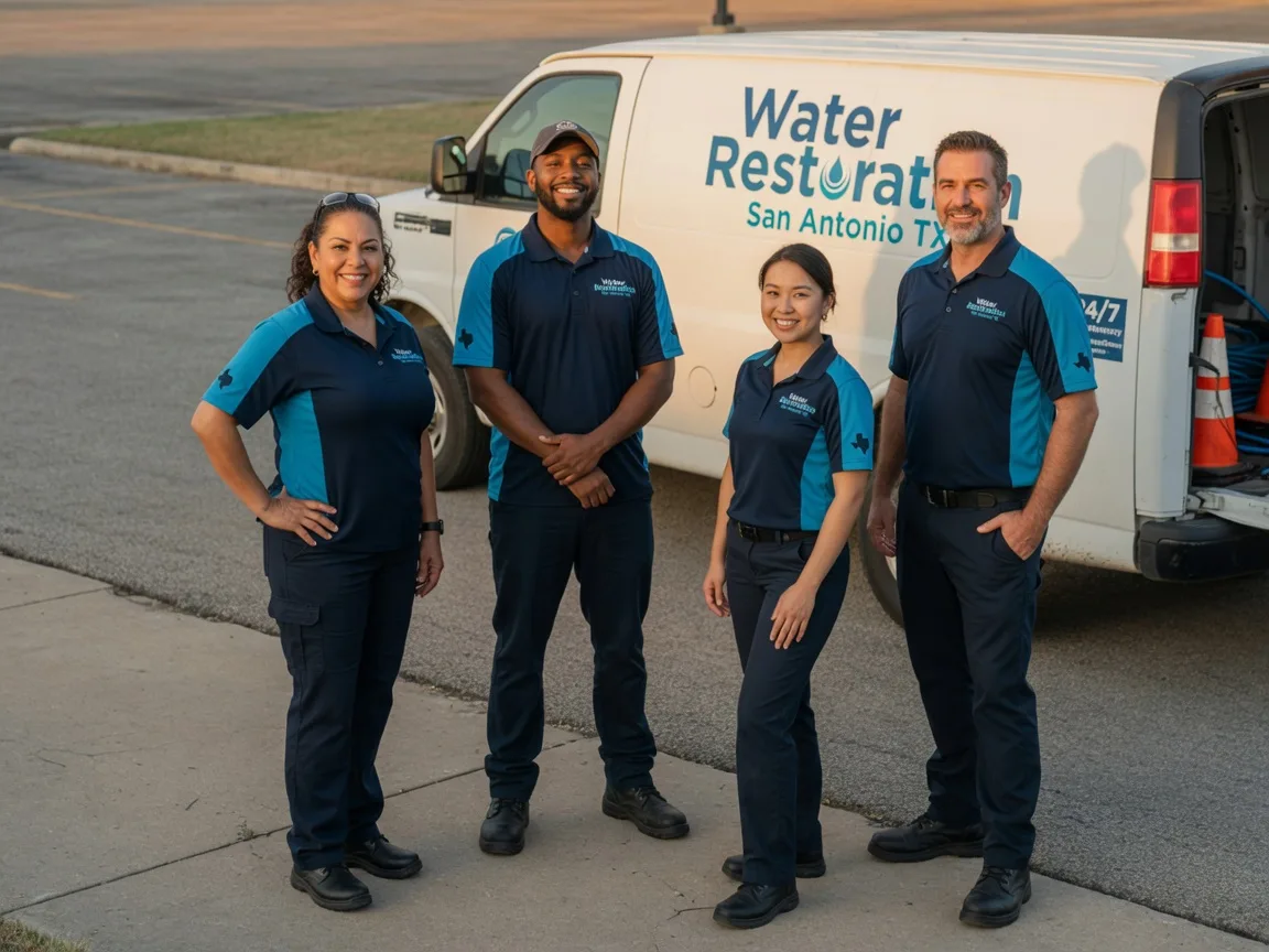Water Damage Repair company in Forest, IN